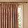 ANACONDA Velvet-Jacquard Curtain - Alabaster