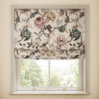 ARTEMIS Cotton Linen Blind - Off White