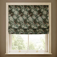 SILVA Jacquard Blind - Cerulean