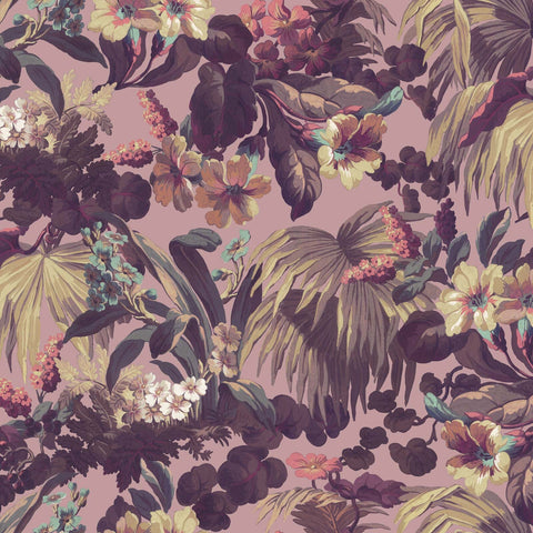 LIMERENCE Wallpaper - Quartz Pink Sample