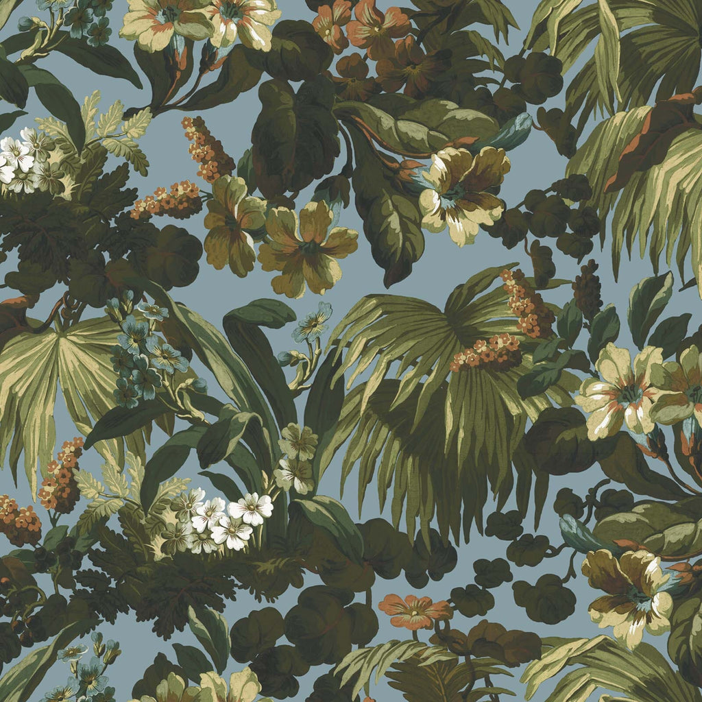 3 metres - full height wallpaper