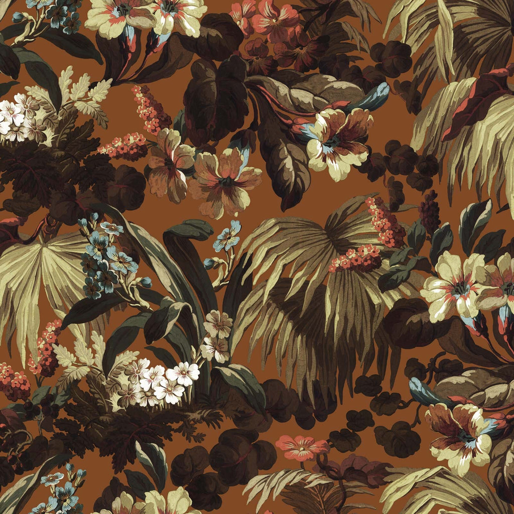 3 metres - full height wallpaper