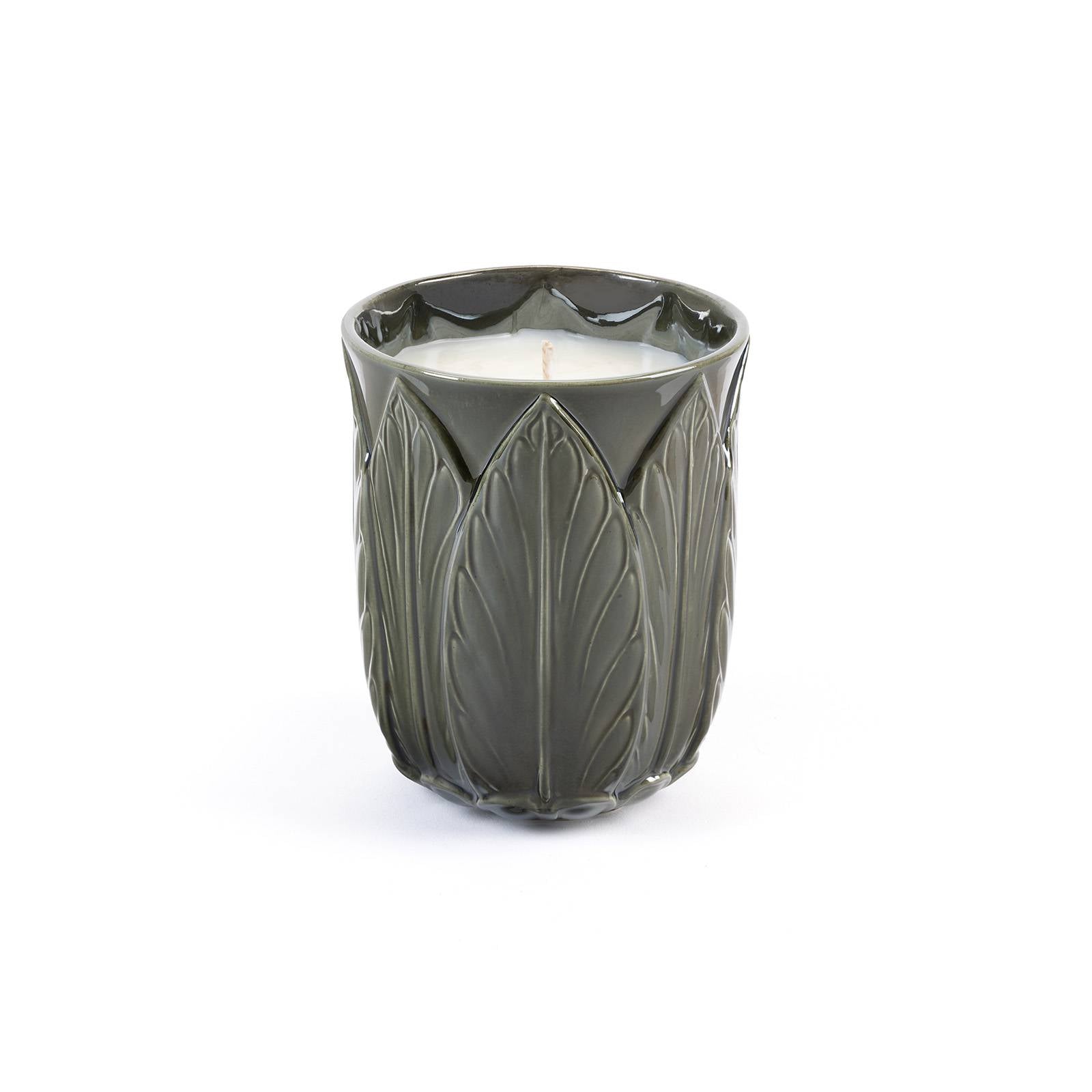 MoonSeason Ceramic Candle