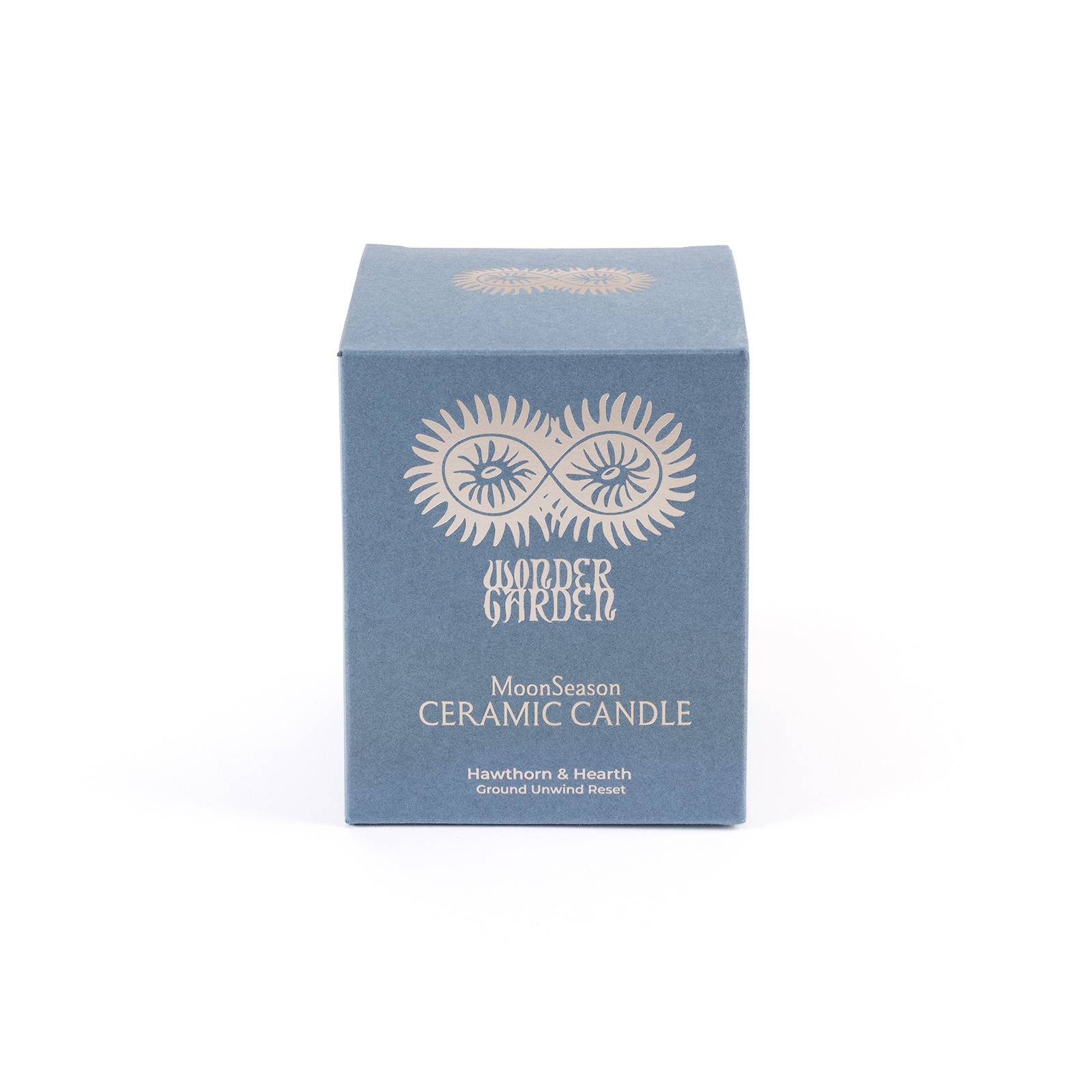 MoonSeason Ceramic Candle