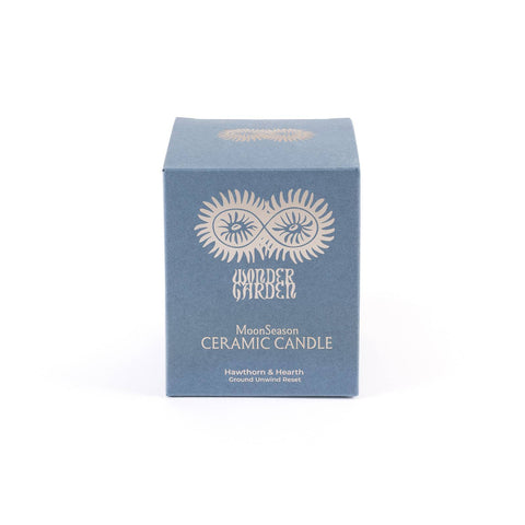 MoonSeason Ceramic Candle secondary image