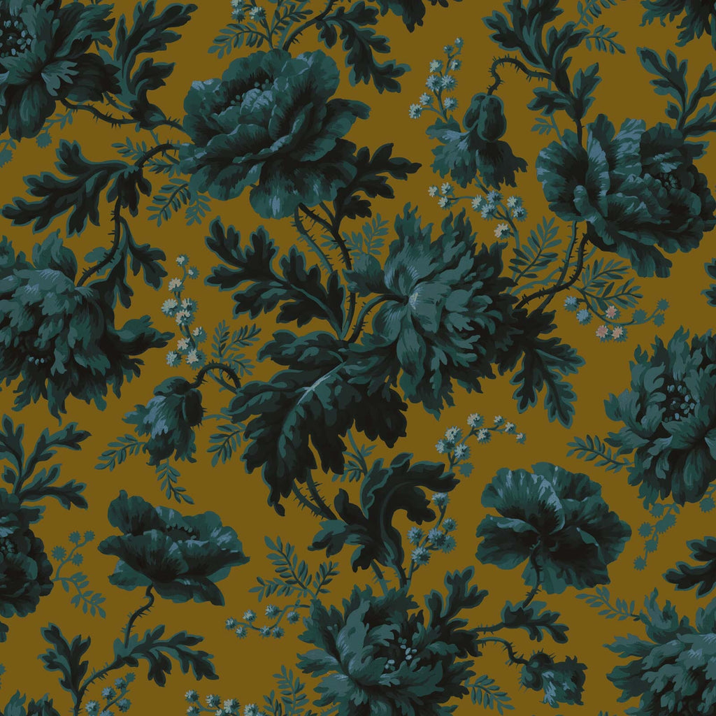 3 metres - full height wallpaper