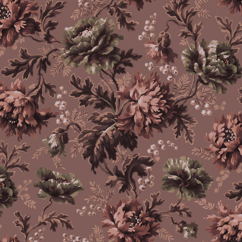 3 metres - full height wallpaper