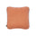 HEAVENLY Hemp Medium Curved Cushion - Tobacco