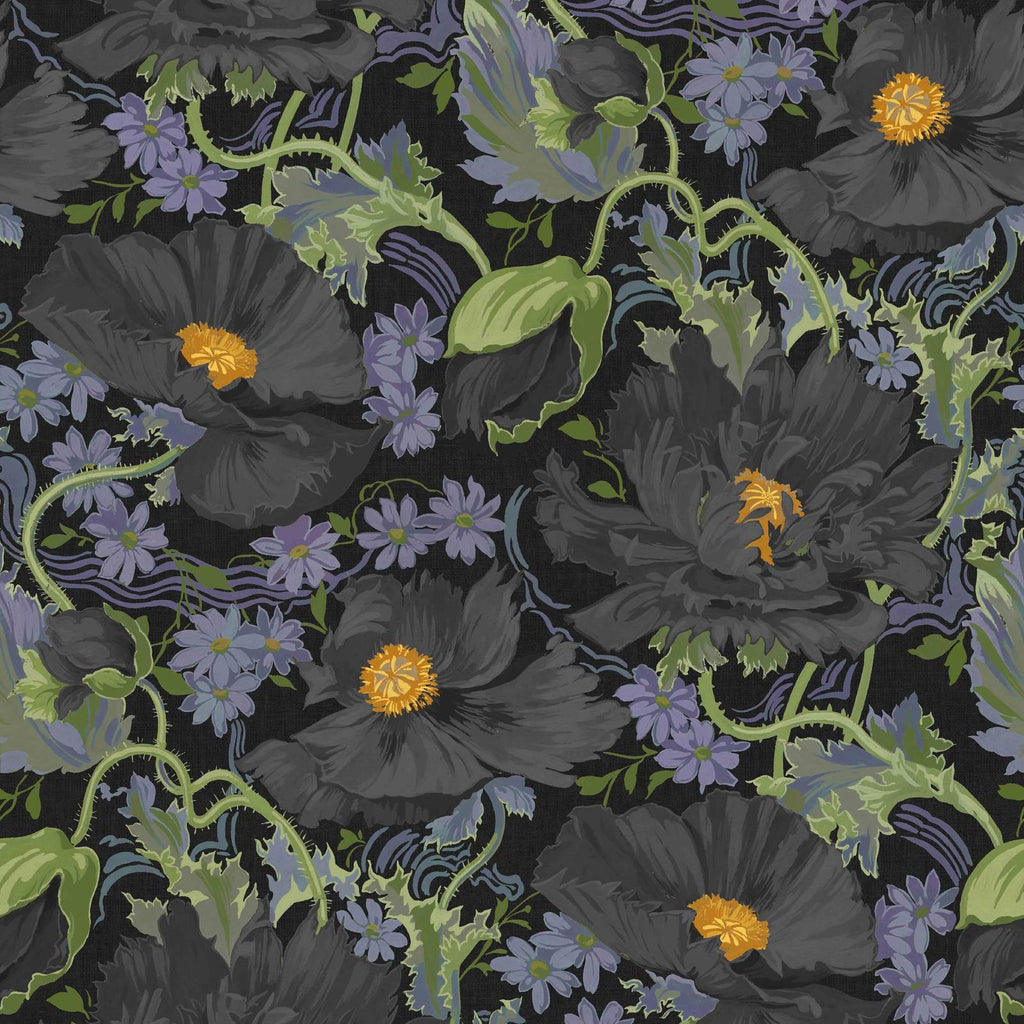 3 metres - full height wallpaper