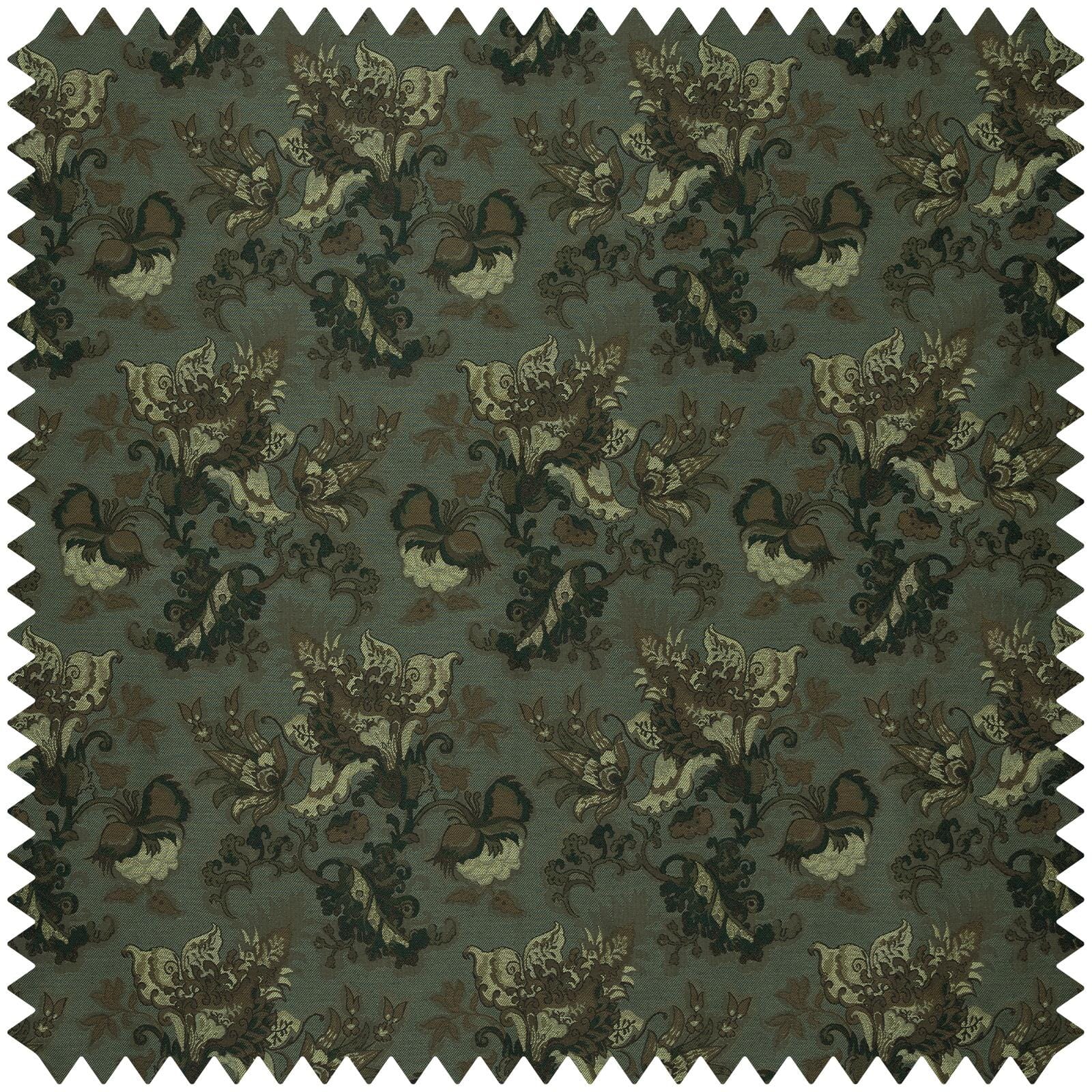 PERSEPHONE Jacquard - Verdigris