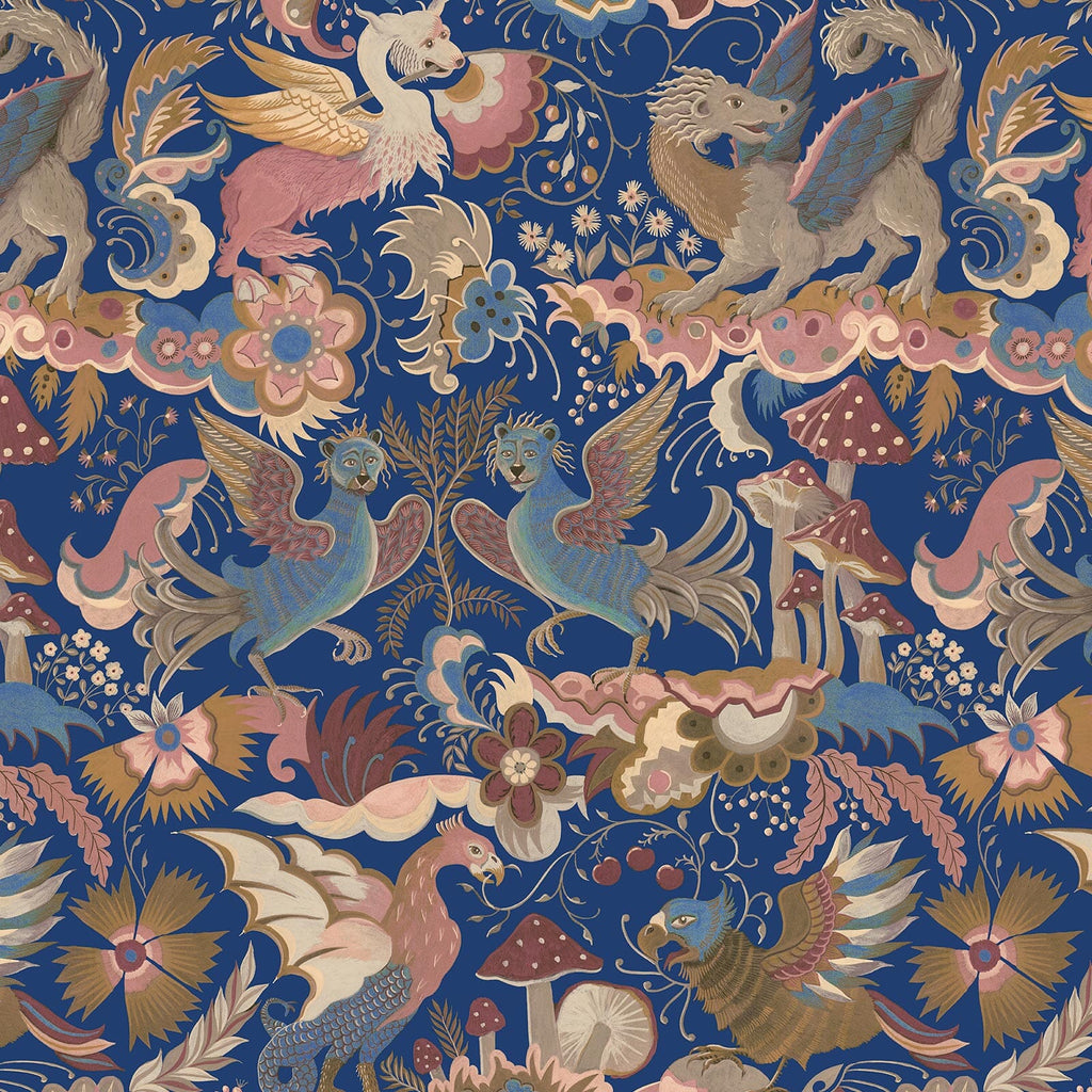 3 metres - full height wallpaper