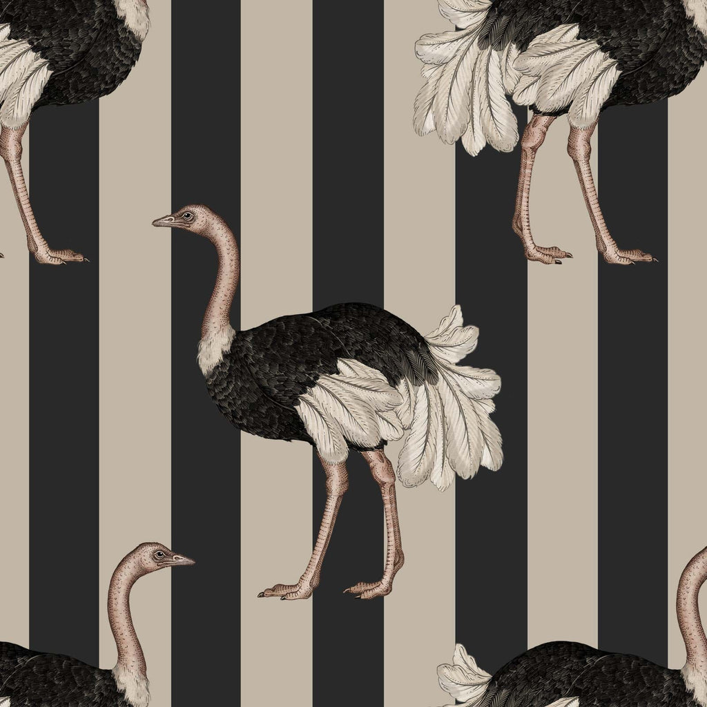 3 metres - full height wallpaper