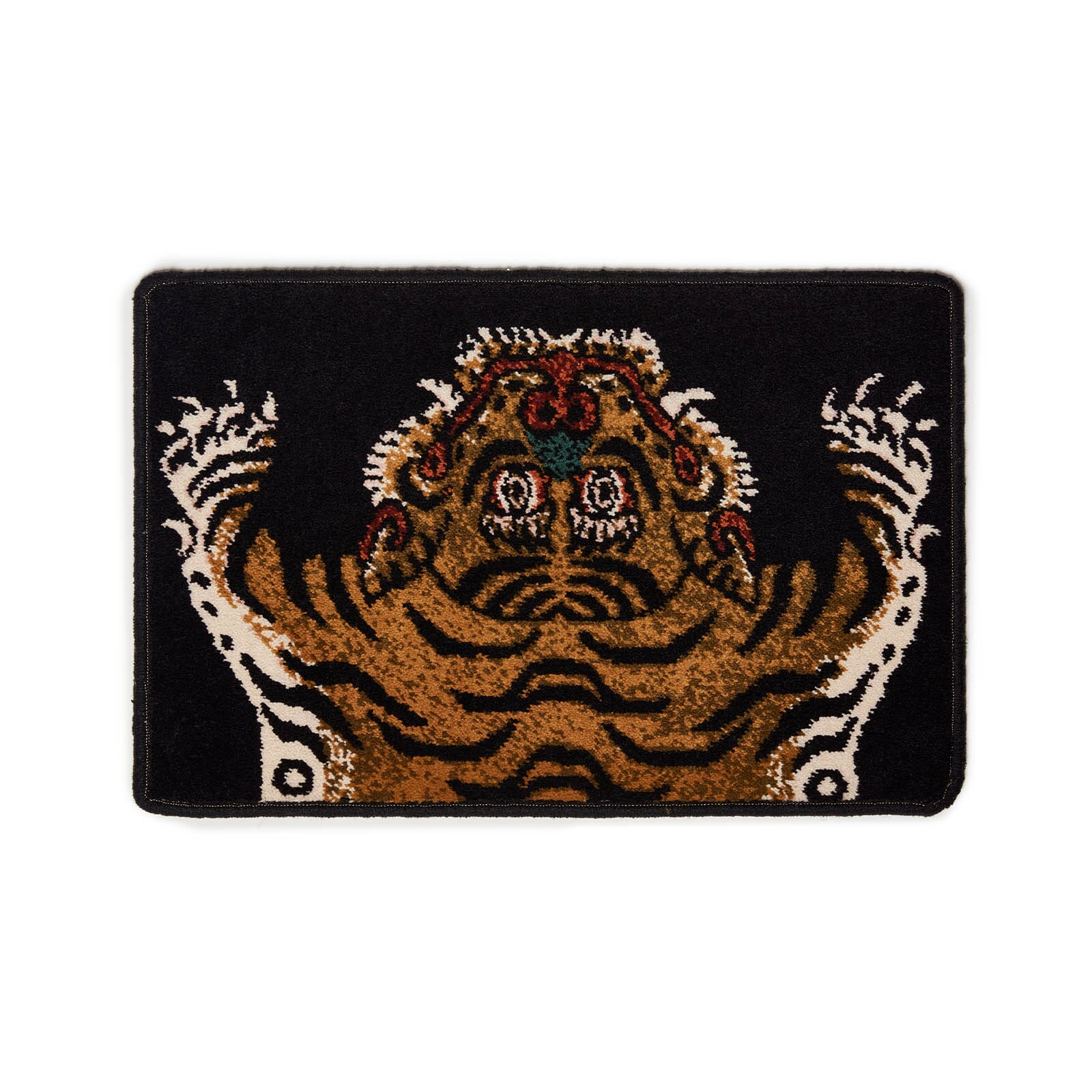 SABER Doormat - Black