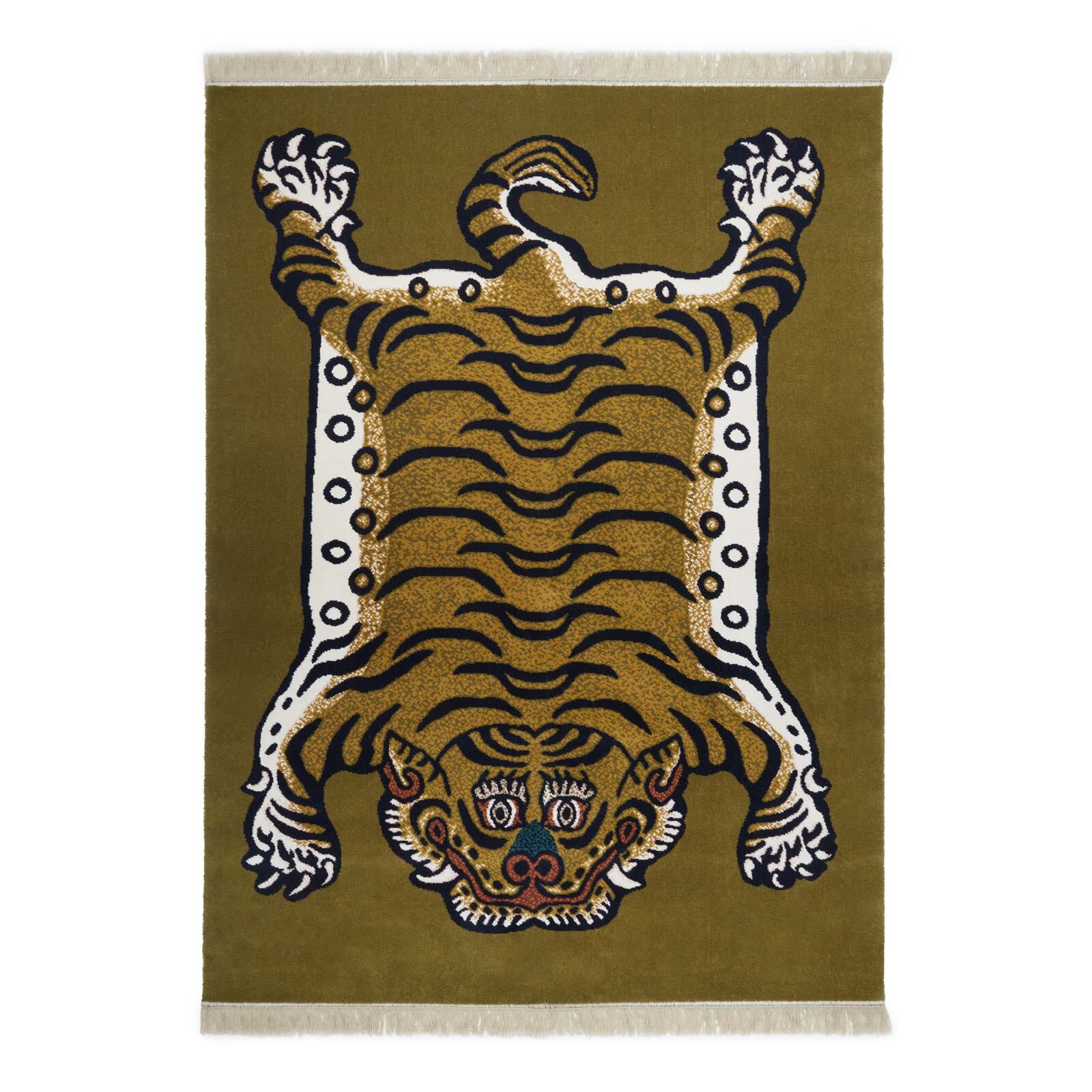 SABER Rug - Khaki