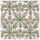 TARAXA Cotton Linen - Verde Sample