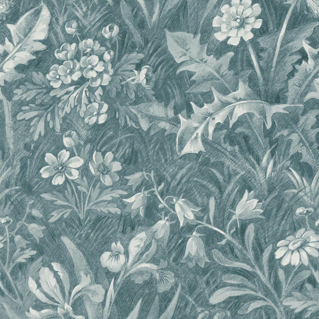 3 metres - full height wallpaper
