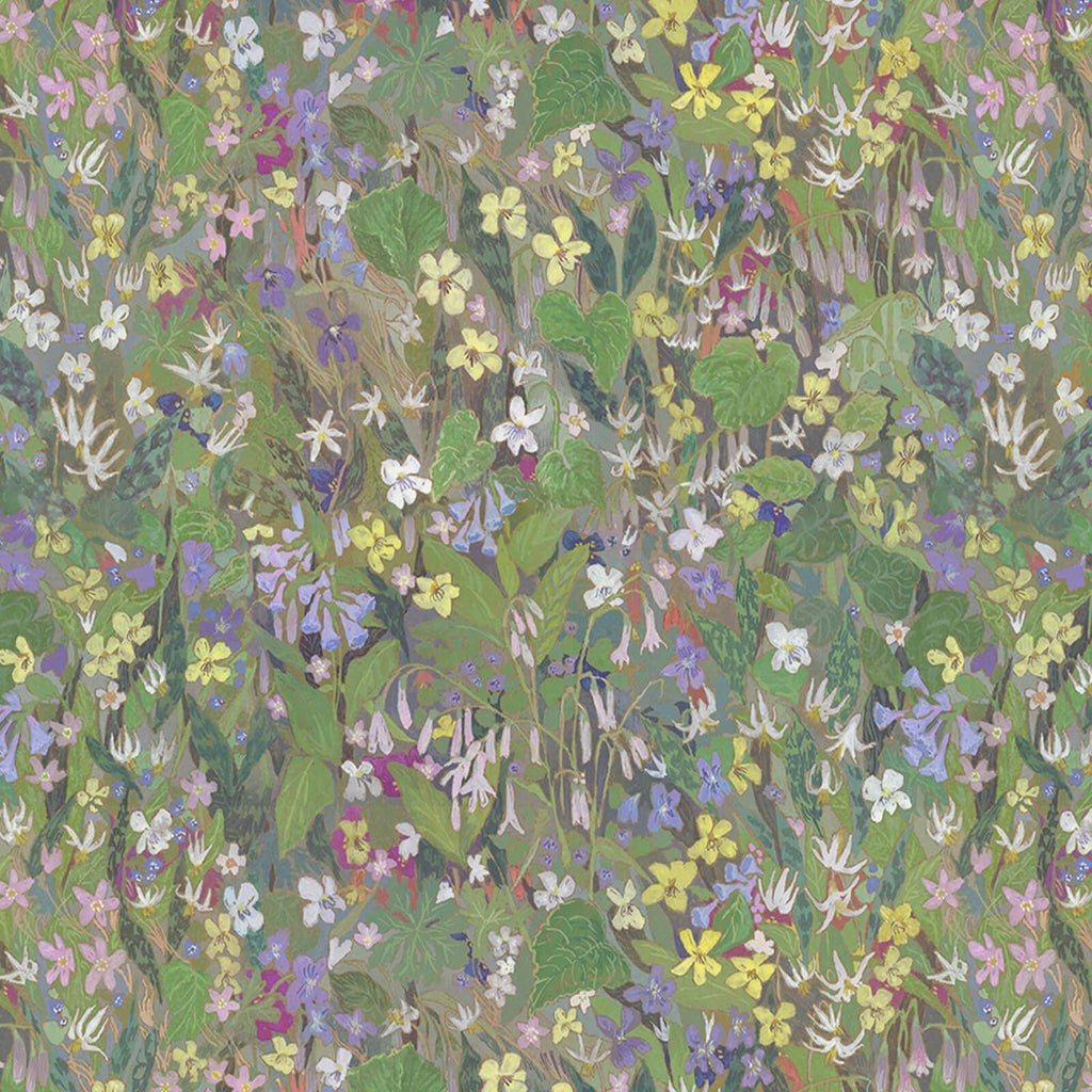 3 metres - full height wallpaper