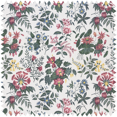 LODDIGES Cotton Linen - Achillea Sample