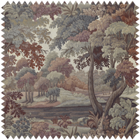 PLANTASIA Cotton Linen - Tobacco