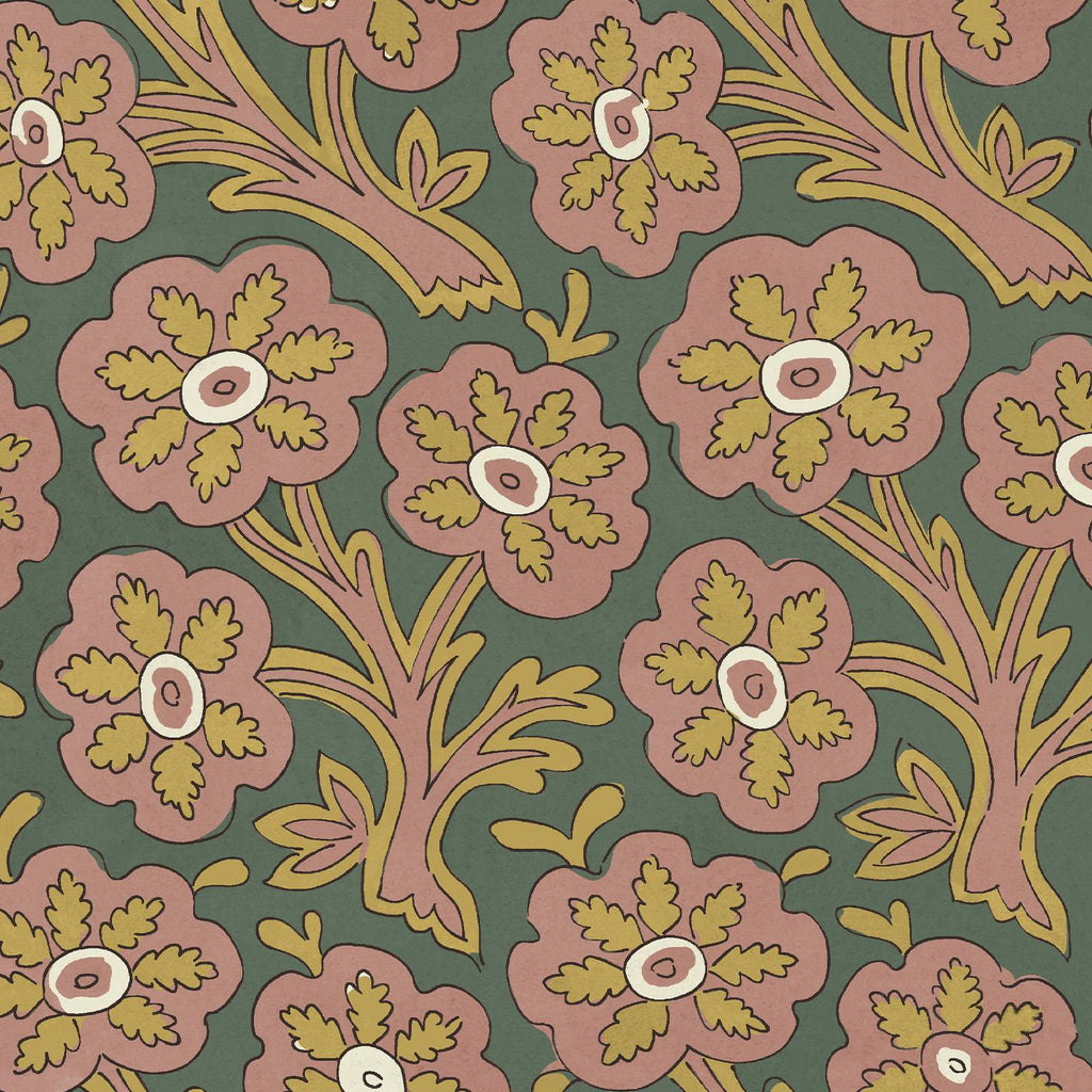3 metres - full height wallpaper