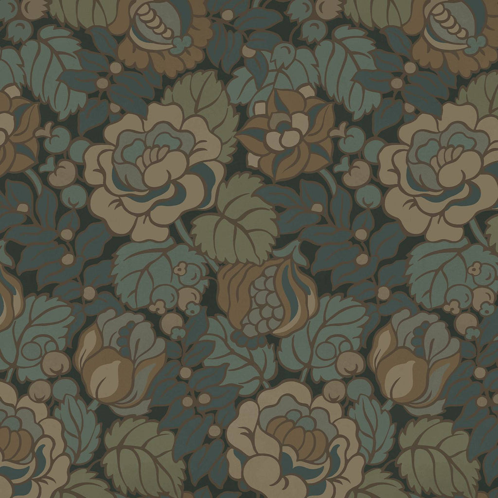 3 metres - full height wallpaper