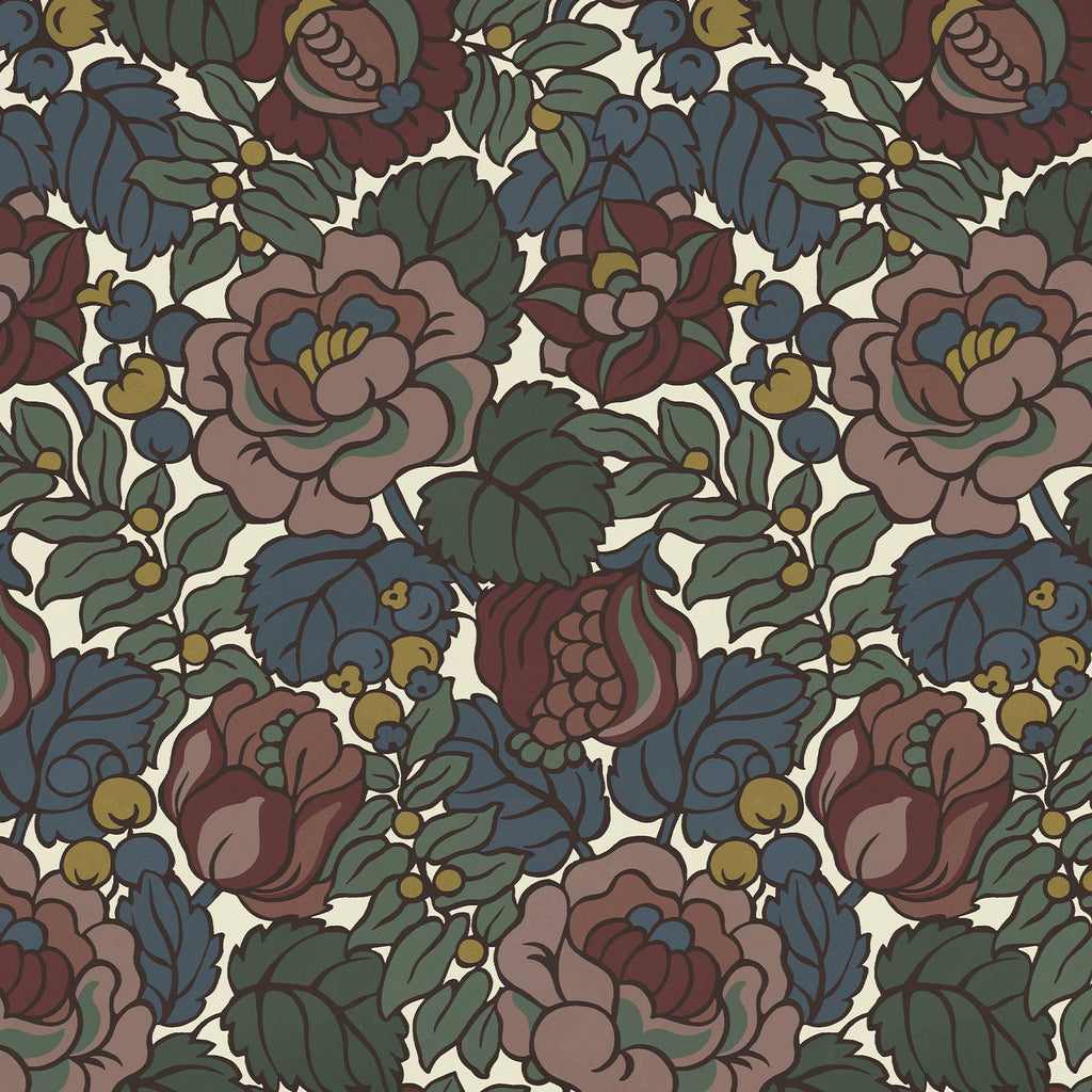 3 metres - full height wallpaper