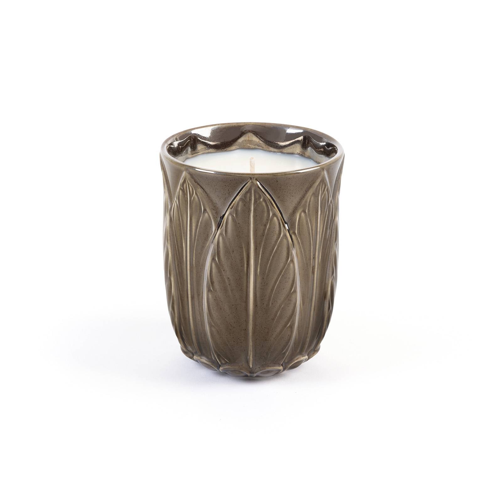 SunSeason Ceramic Candle