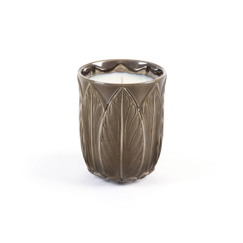 SunSeason Ceramic Candle