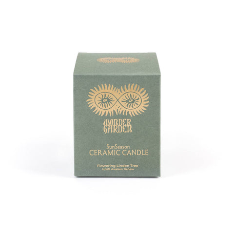 SunSeason Ceramic Candle secondary image