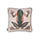 TARAXA AMPHIBIA Hemp Medium Cushion - Blush