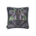 TARAXA AMPHIBIA Hemp Medium Cushion - Noir