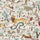 TREMATONIA Wallpaper - Ecru