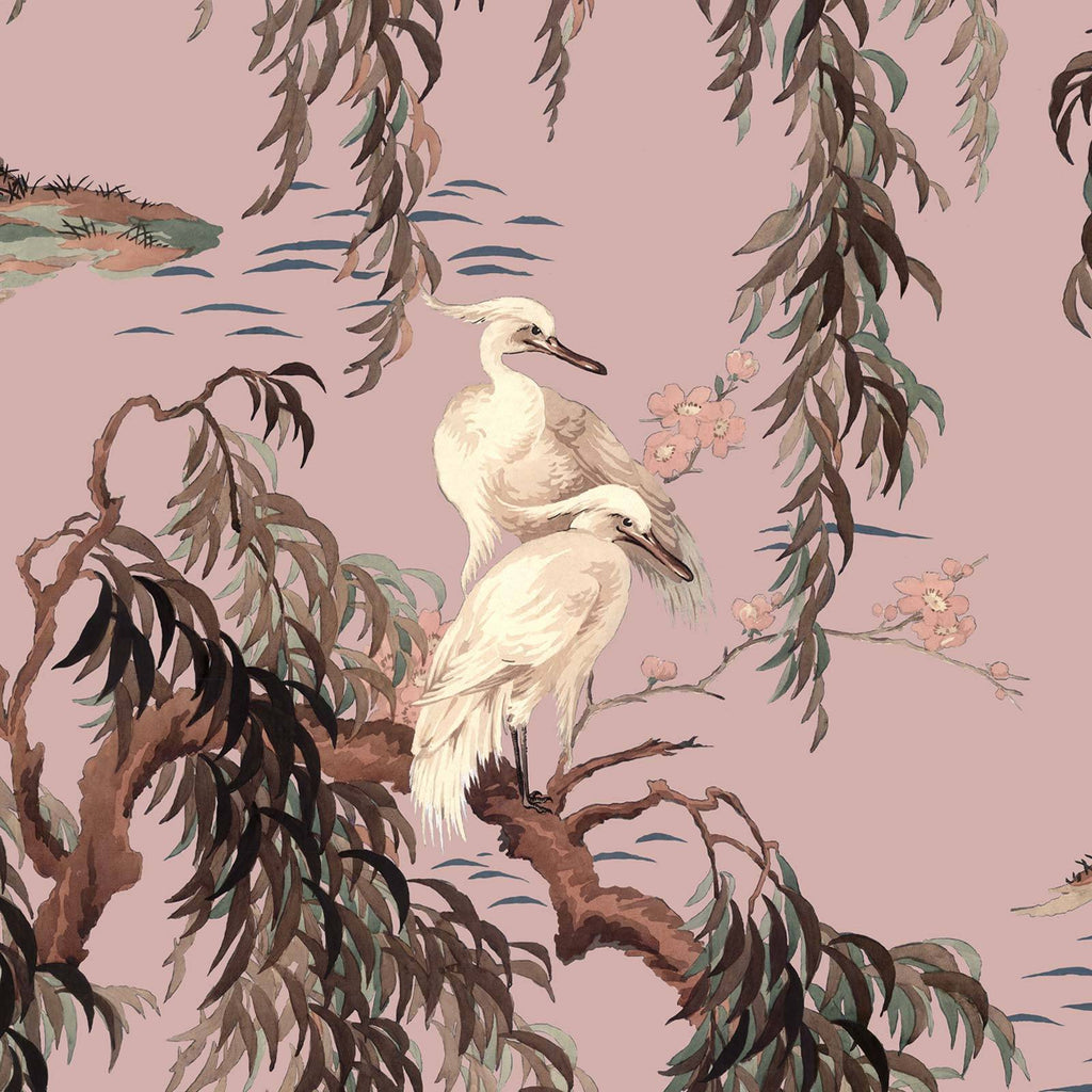 3 metres - full height wallpaper