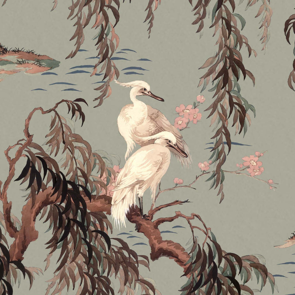 3 metres - full height wallpaper